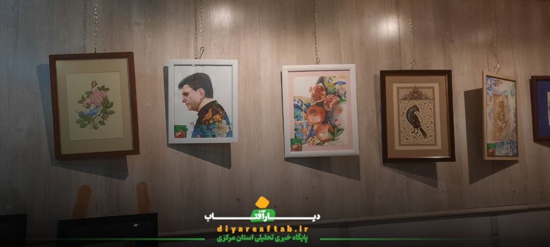 دورهمی هنرمندان در محلات