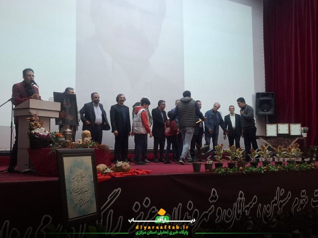 دورهمی هنرمندان در محلات