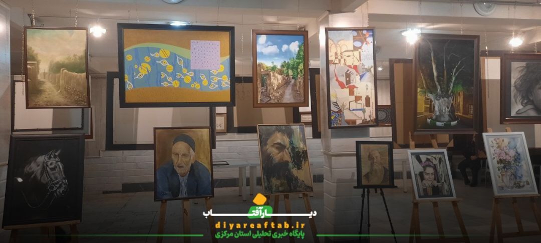 دورهمی هنرمندان در محلات
