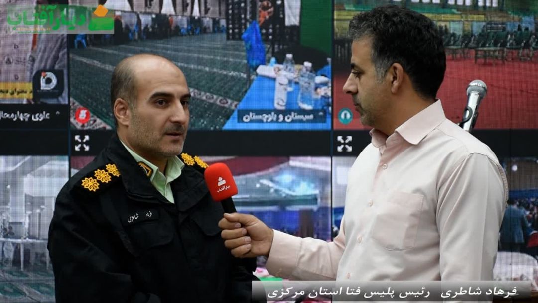 بازدید مسئولان از رویداد تولید محتوای دیجیتال بسیج