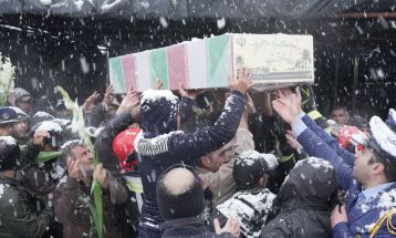 پالایشگاه شازند معطر به شهید گمنام شد