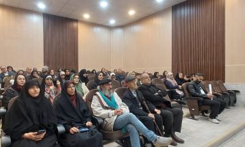 آئین رونمایی از کتاب دوشنبه‌های داستان