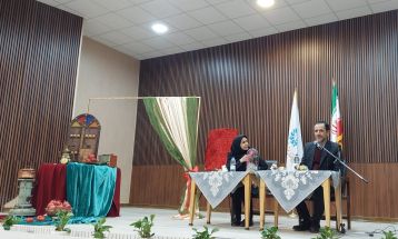 آئین رونمایی از کتاب دوشنبه‌های داستان