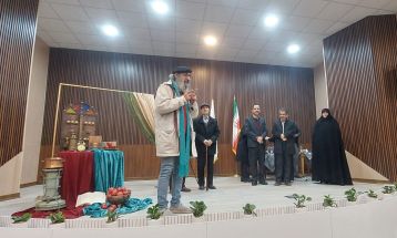 آئین رونمایی از کتاب دوشنبه‌های داستان