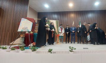 آئین رونمایی از کتاب دوشنبه‌های داستان
