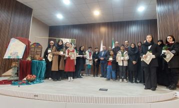 آئین رونمایی از کتاب دوشنبه‌های داستان
