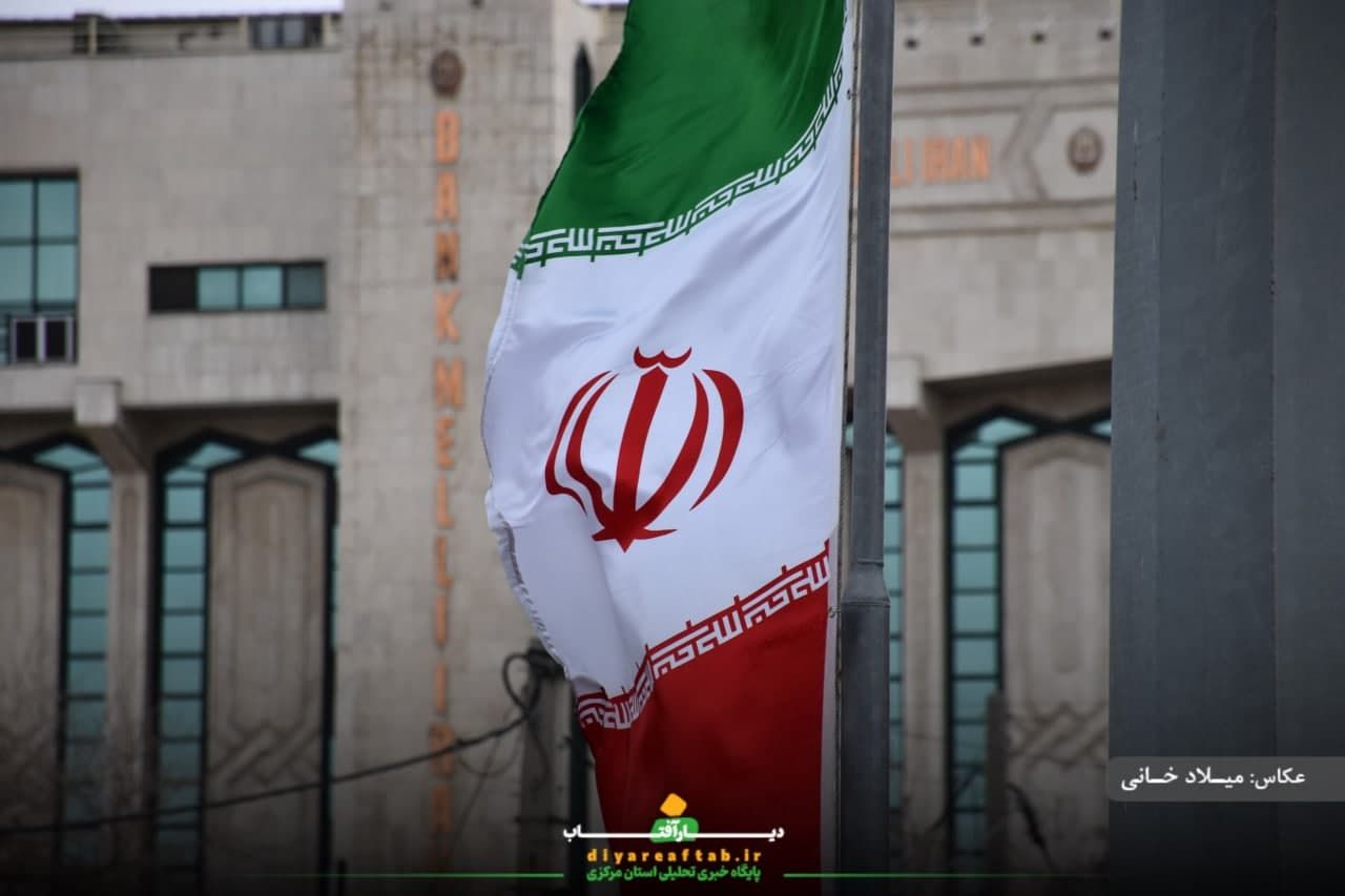 شور مردم اراک در یلدای گرم