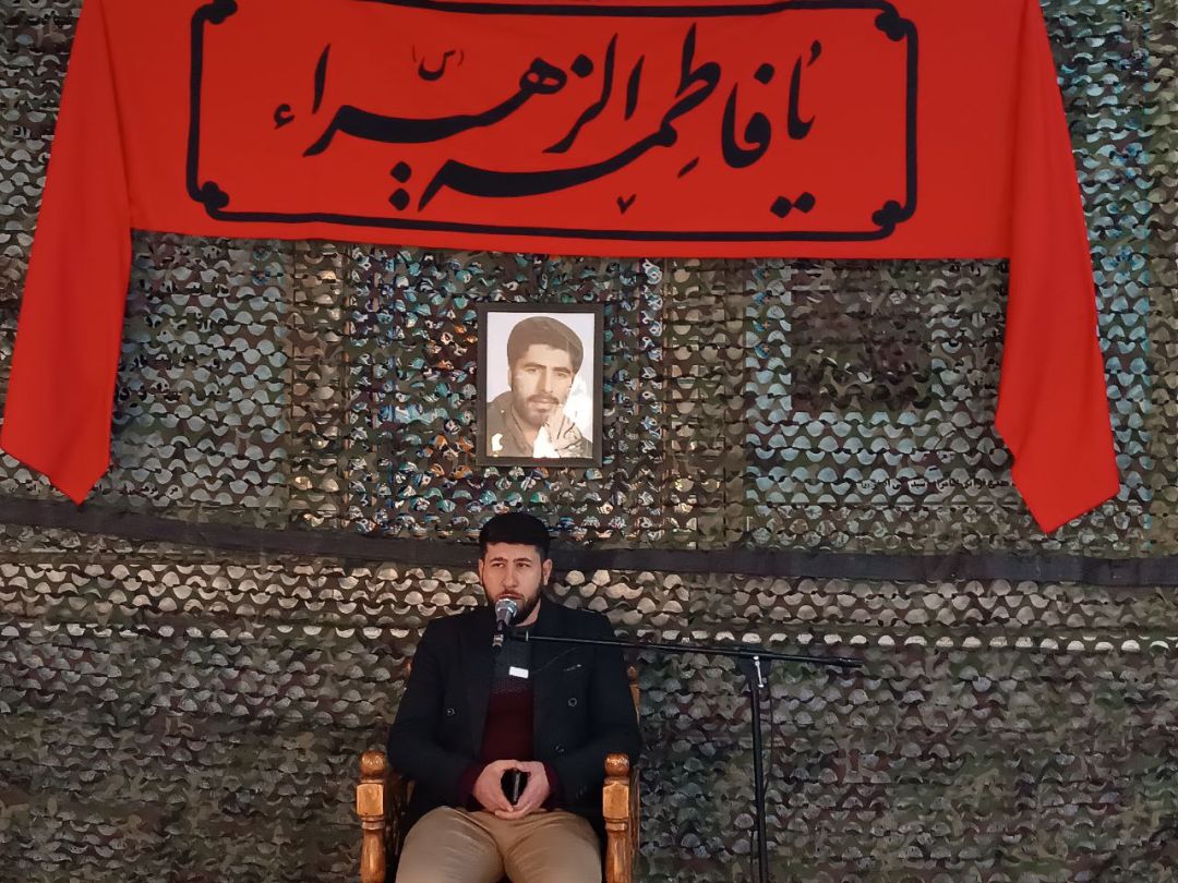 یلدای شهدایی در ساوه برگزار شد