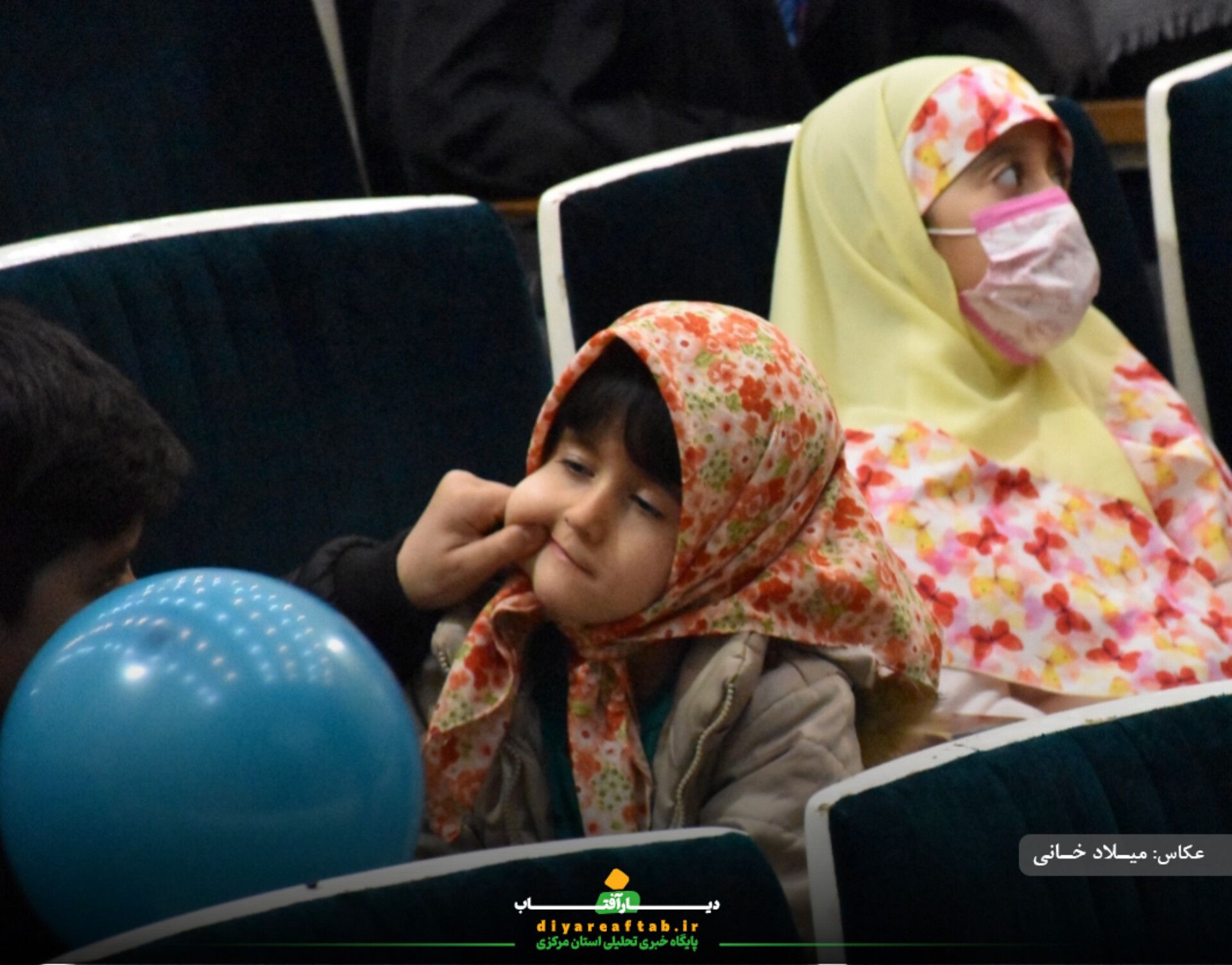 جشن ولادت حضرت فاطمه زهرا (س) در اراک