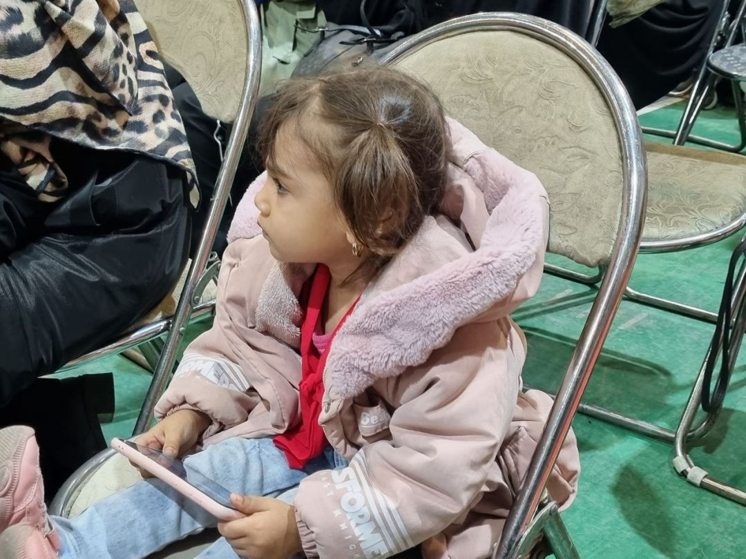 جشن بزرگ کوثر در ساوه برگزار شد