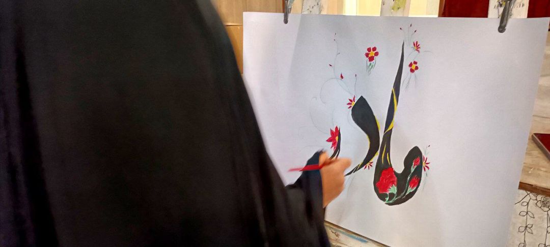 جشن بزرگ میلاد کوثر در کمیجان