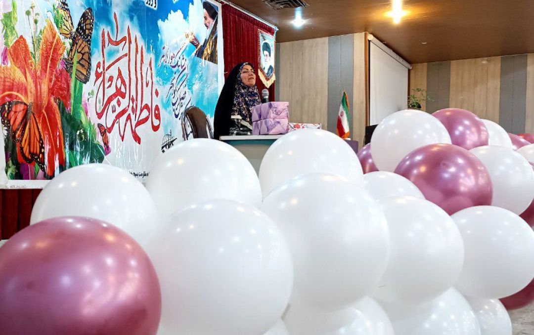 جشن بزرگ میلاد کوثر در کمیجان