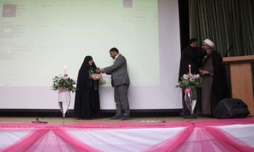 اجتماع بزرگ مادران فاطمی در دلیجان