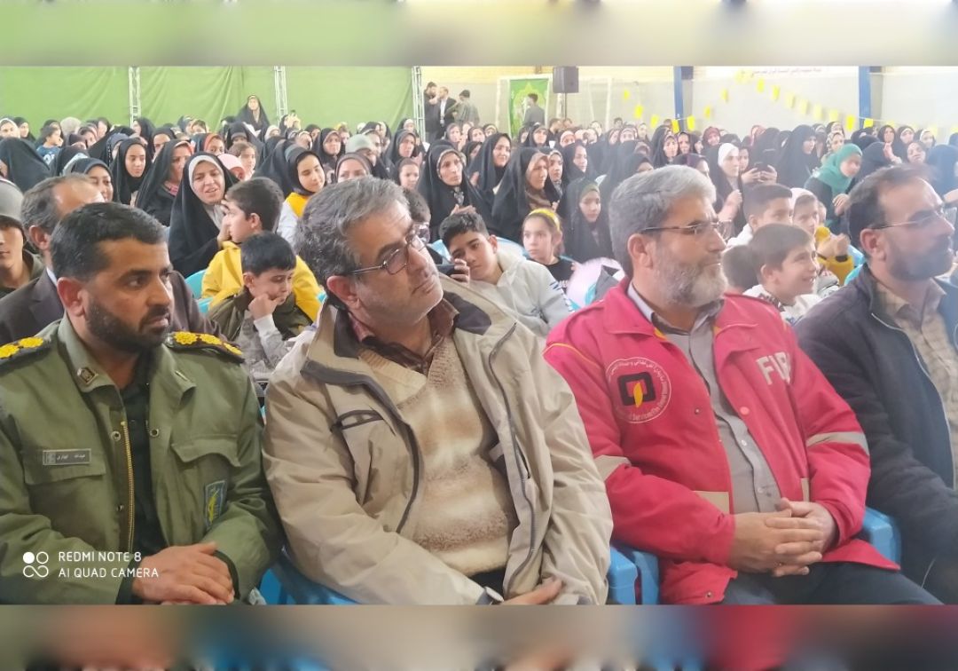 جشن کوثر در خنداب برگزار شد
