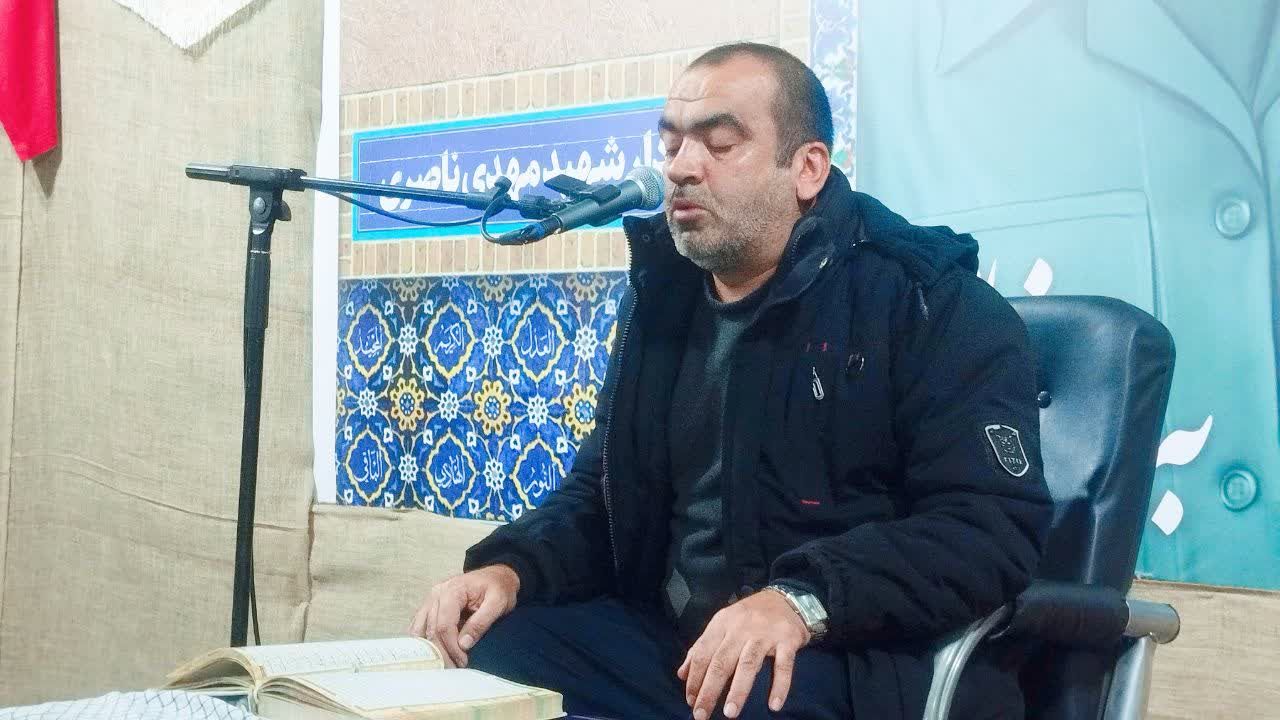برگزاری یادواره شهدای گردان حضرت ولیعصر (عج)