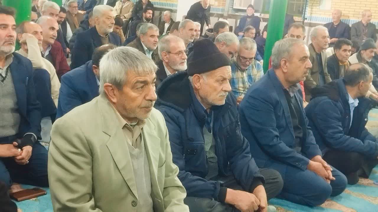 برگزاری یادواره شهدای گردان حضرت ولیعصر (عج)