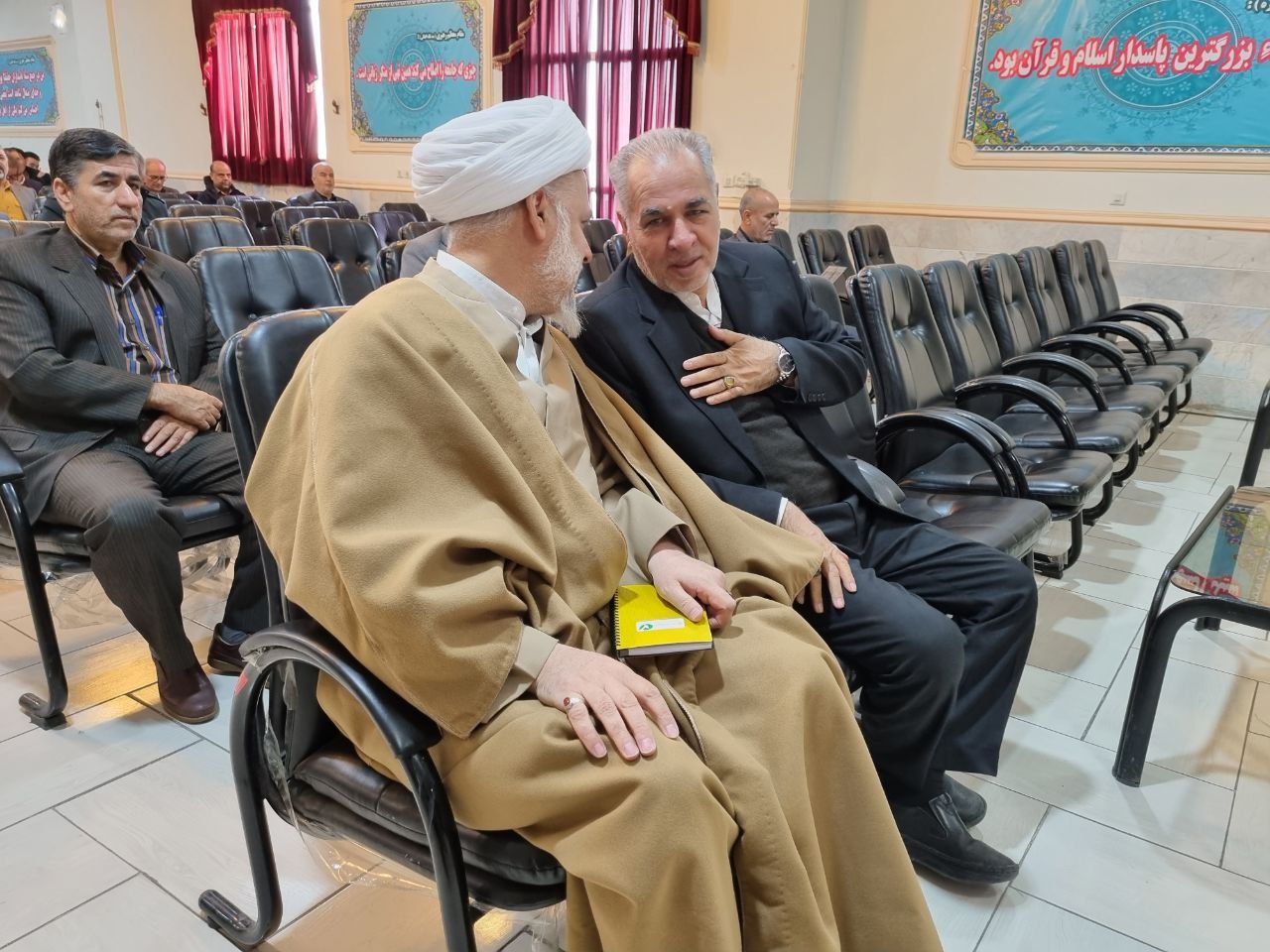 بزرگداشت مادر شهیدان والامقام جوادنیا برگزار شد