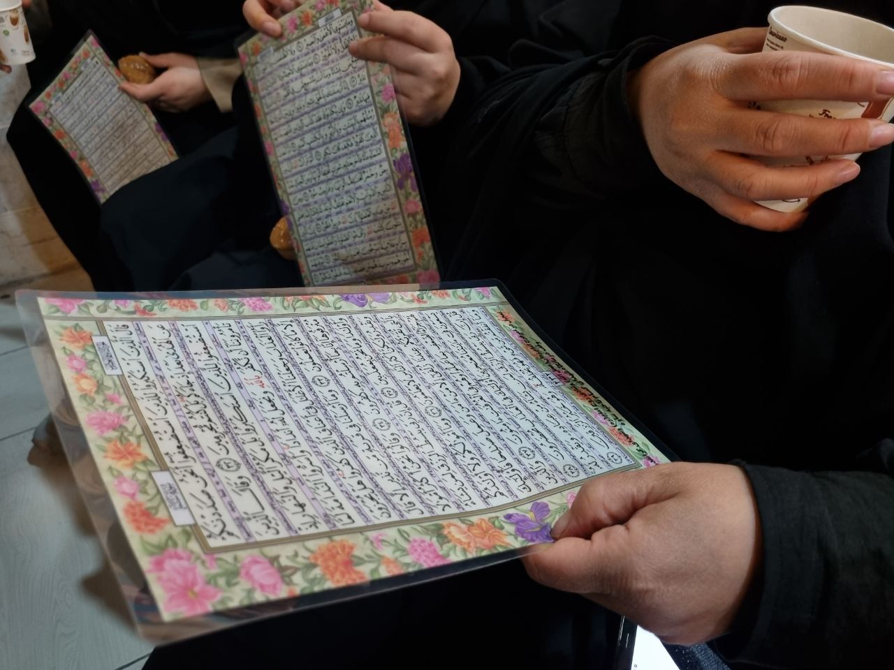 بزرگداشت مادر شهیدان والامقام جوادنیا برگزار شد