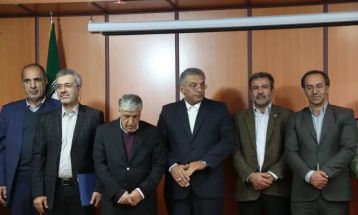 سرپرست دانشگاه تفرش معرفی شد