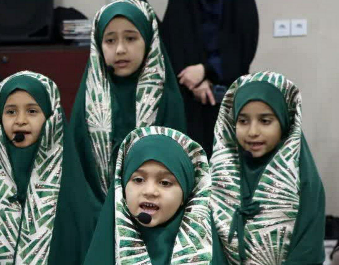 آموزشگاه تهذیب ساوه الگوی برتر قرآنی