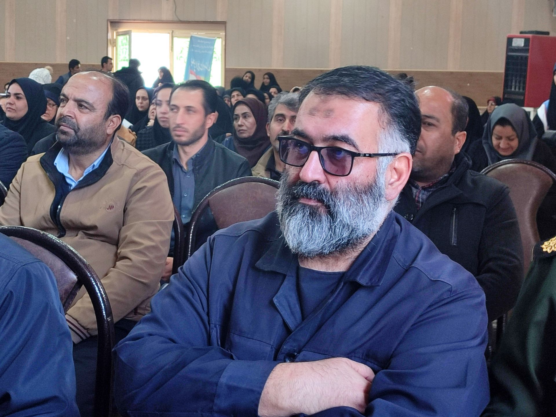 گرامیداشت ایام‌الله ۹ دی در فراهان