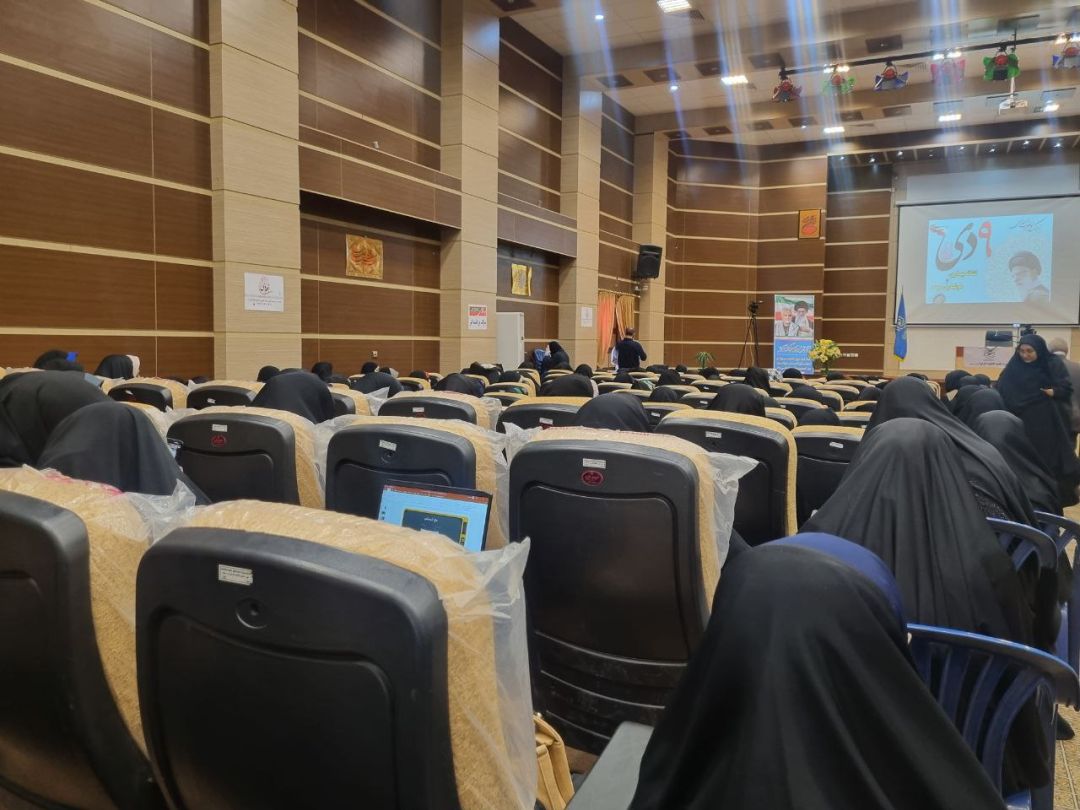 برگزاری مراسم میثاق امت با ولایت در ساوه