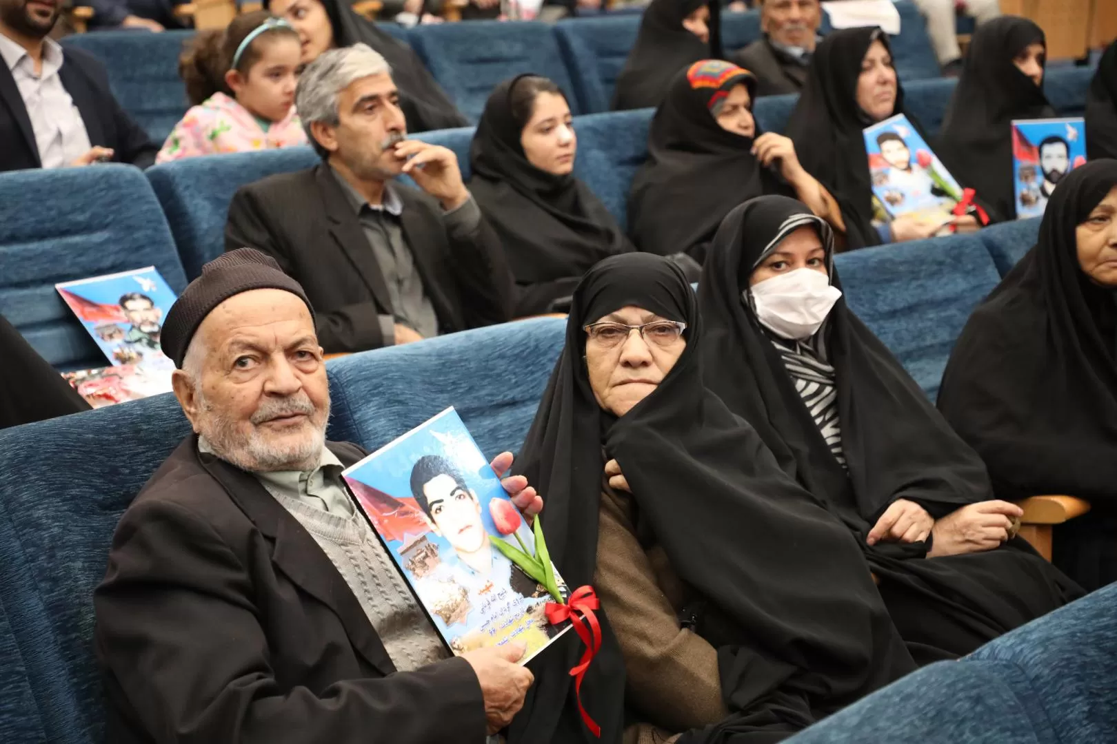 دومین اجلاسیه شهدای مهندسی رزمی استان مرکزی