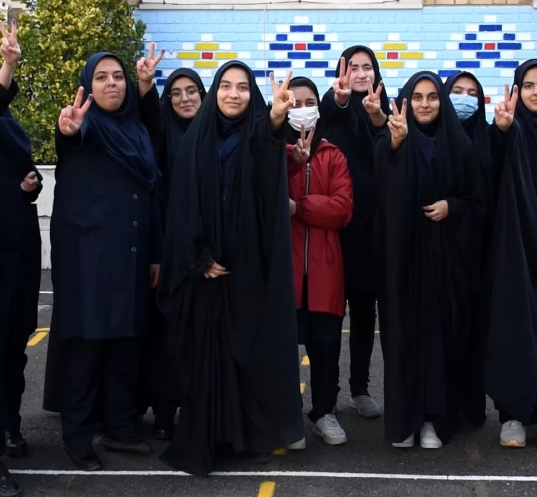 حضور در انتخابات برای ایران سرافراز