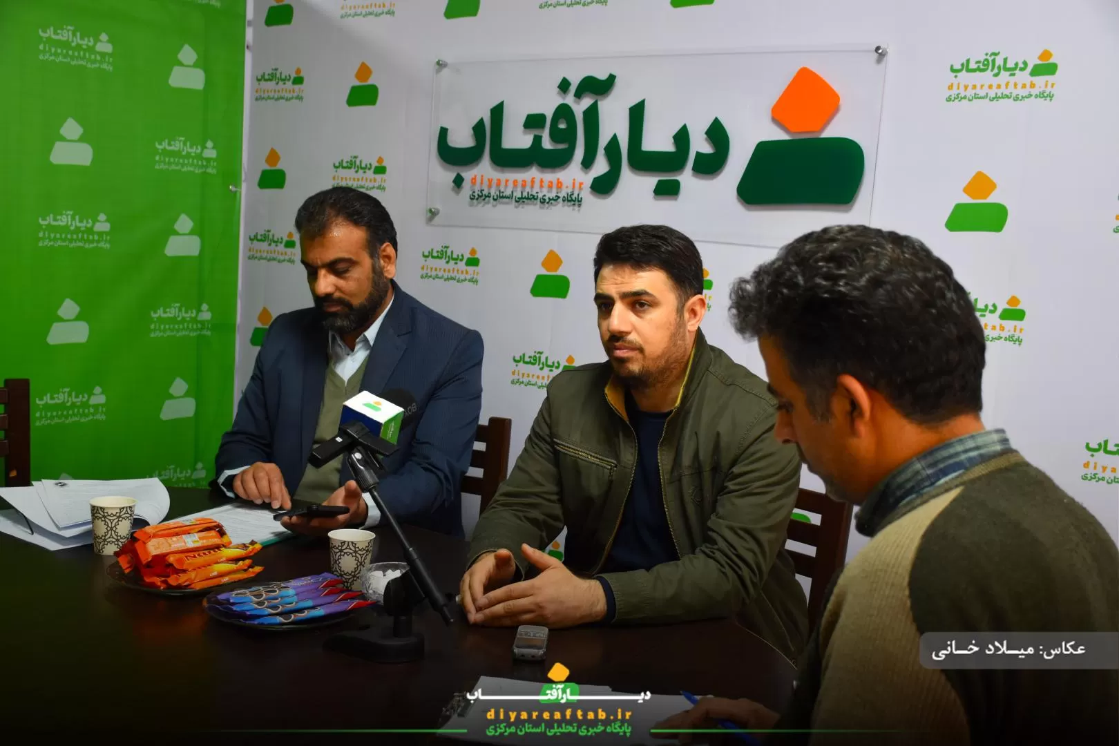 میزگرد «ساختار حزبی و تأثیرگذاری در انتخابات»