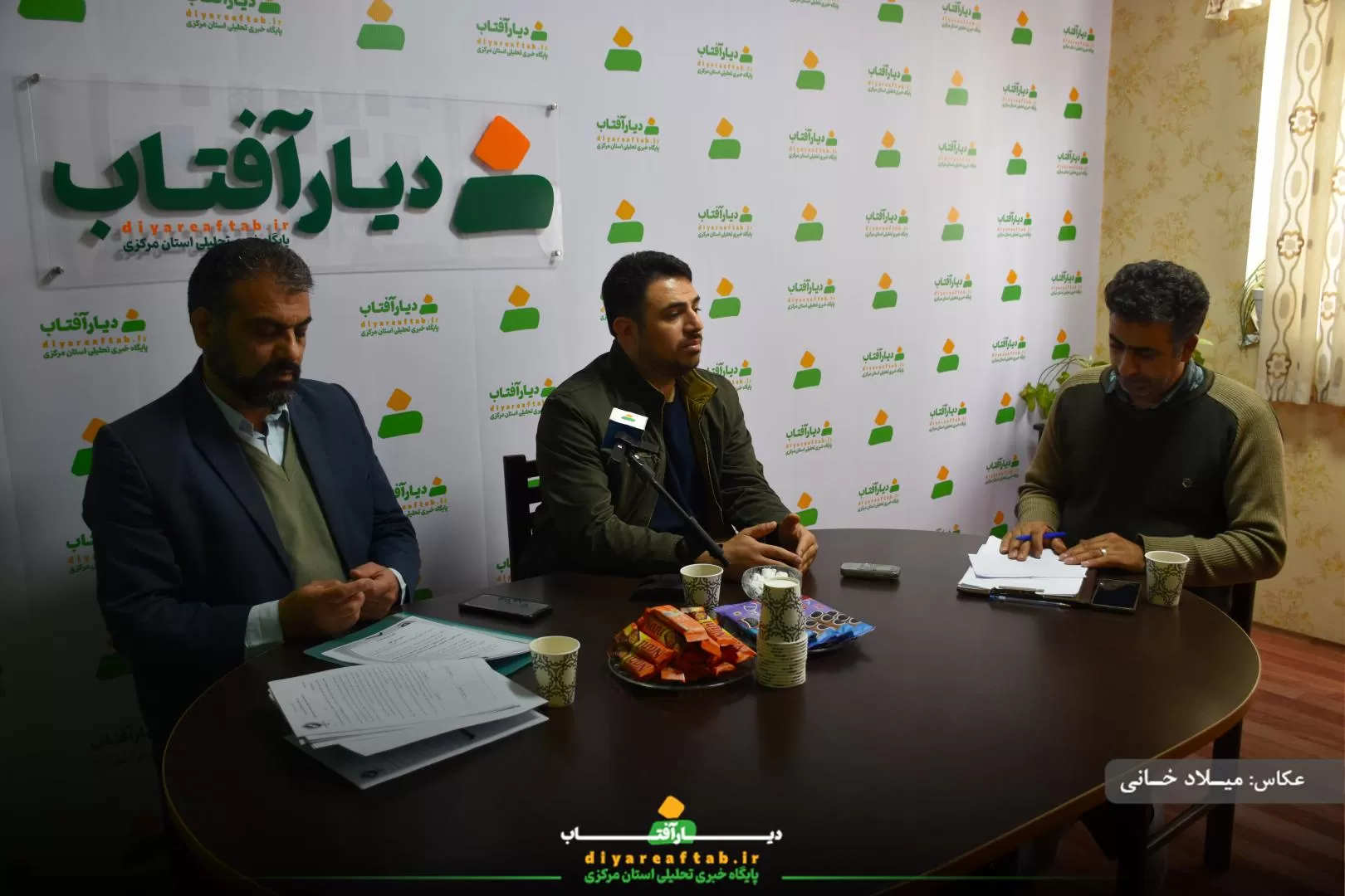 میزگرد «ساختار حزبی و تأثیرگذاری در انتخابات»