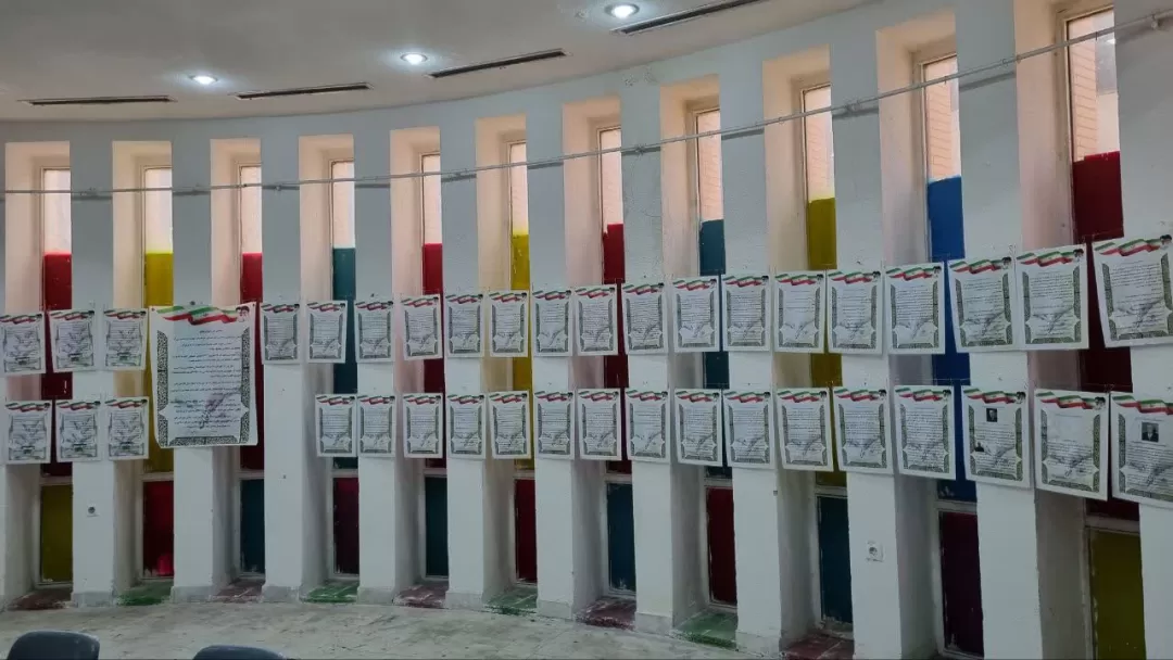 برپایی نمایشگاه انتخابات ایران در گذر زمان