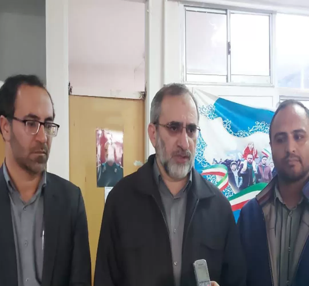 حفظ نظام مهمترین وظیفه شرعی مردم است