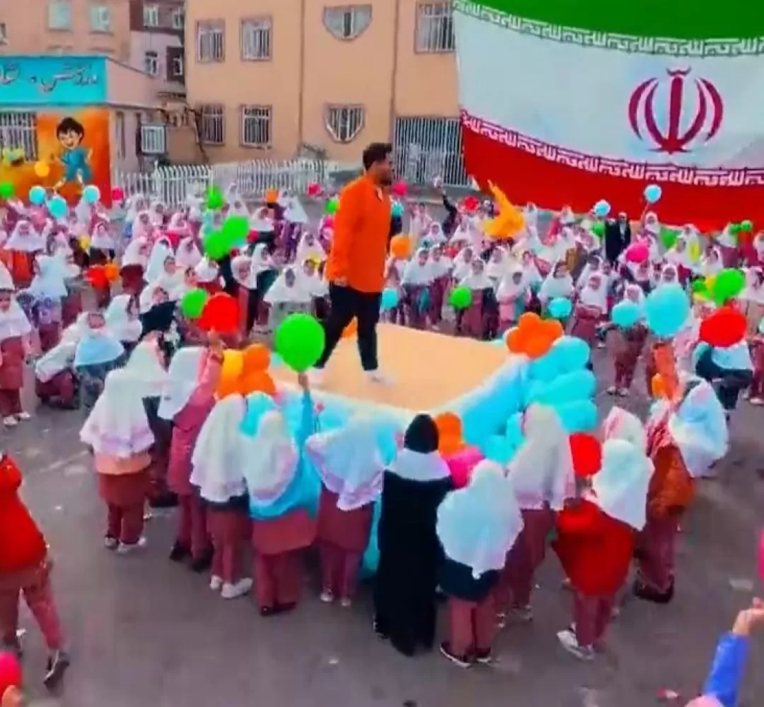 رونمایی نماهنگ «صبح بخیر آقای من» در ساوه