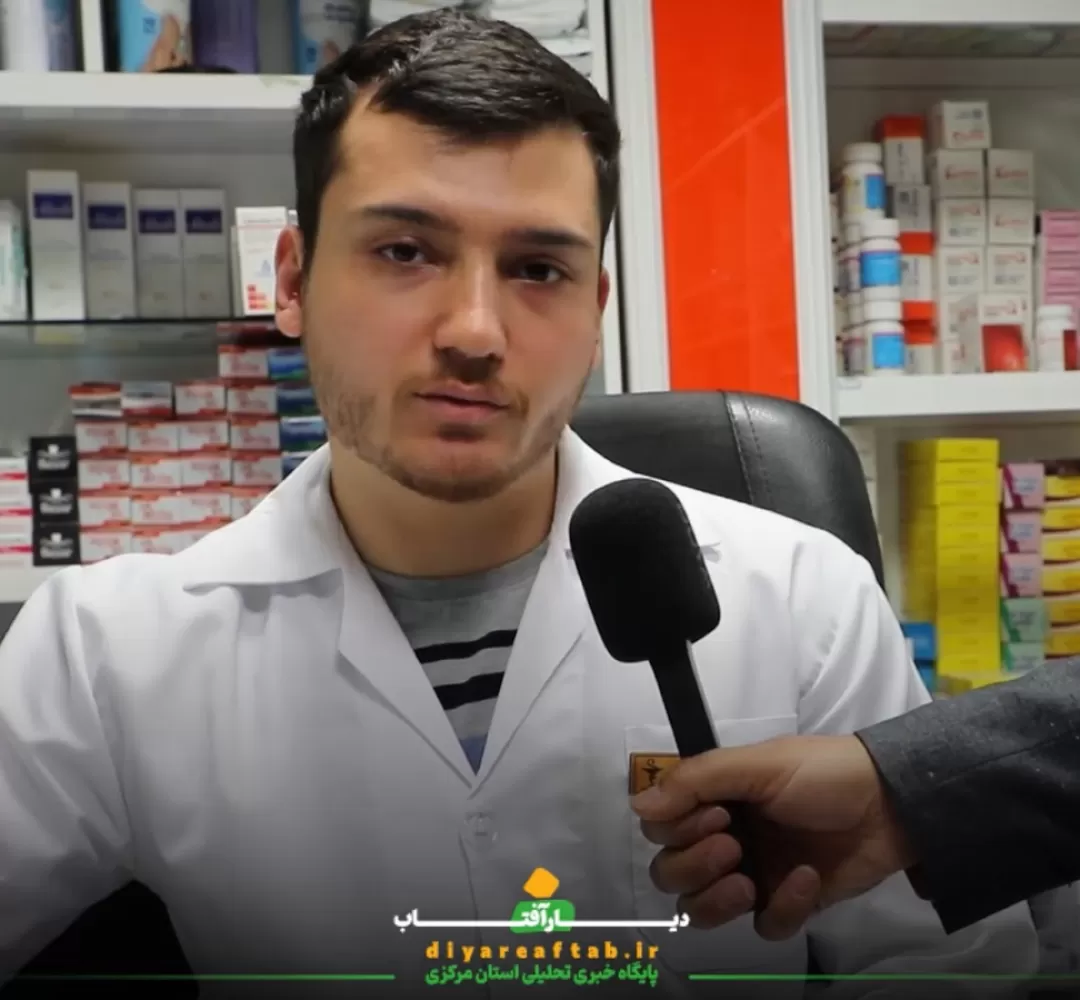 دعوت پزشک تجویز دارو جهت شرکت در انتخابات