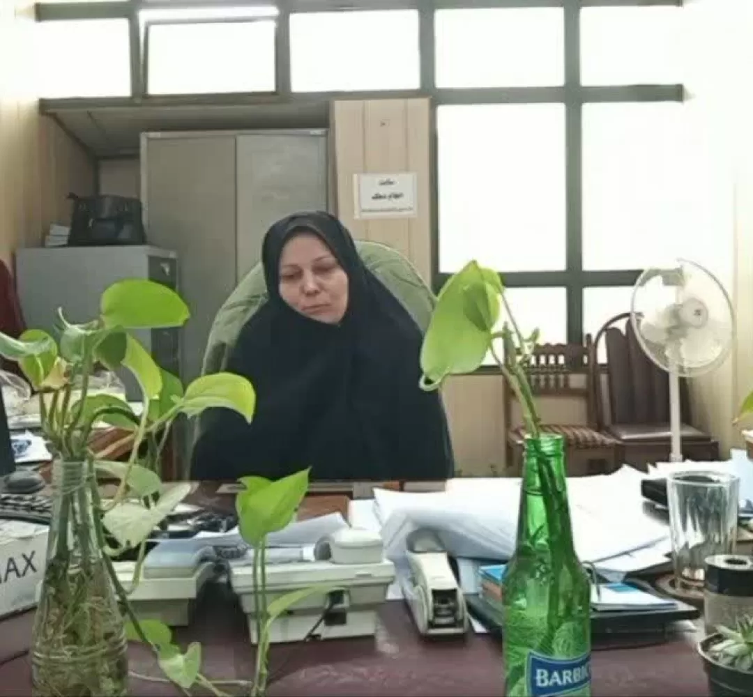 نقش مهم بانوان در برگزاری باشکوه انتخابات