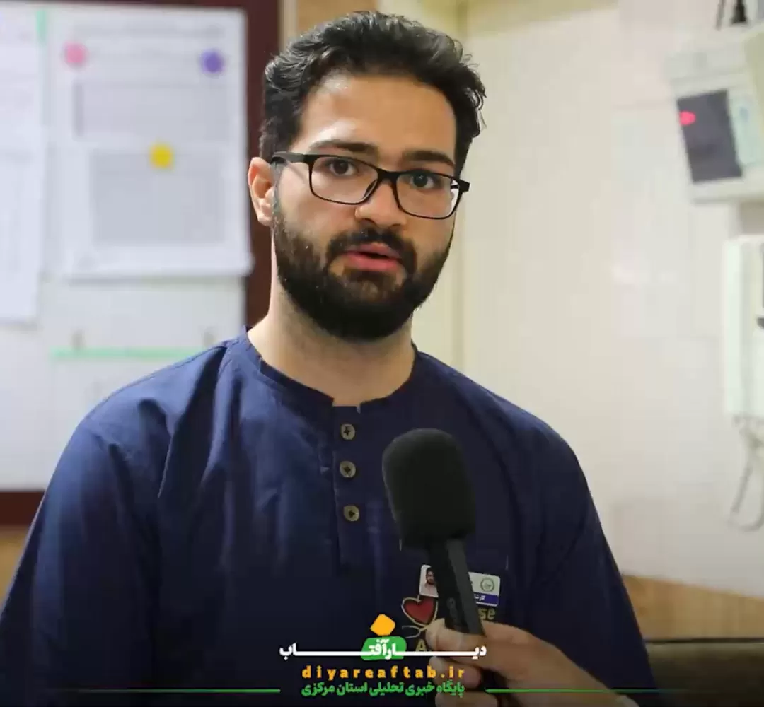 دعوت کادر درمان برای شرکت در انتخابات