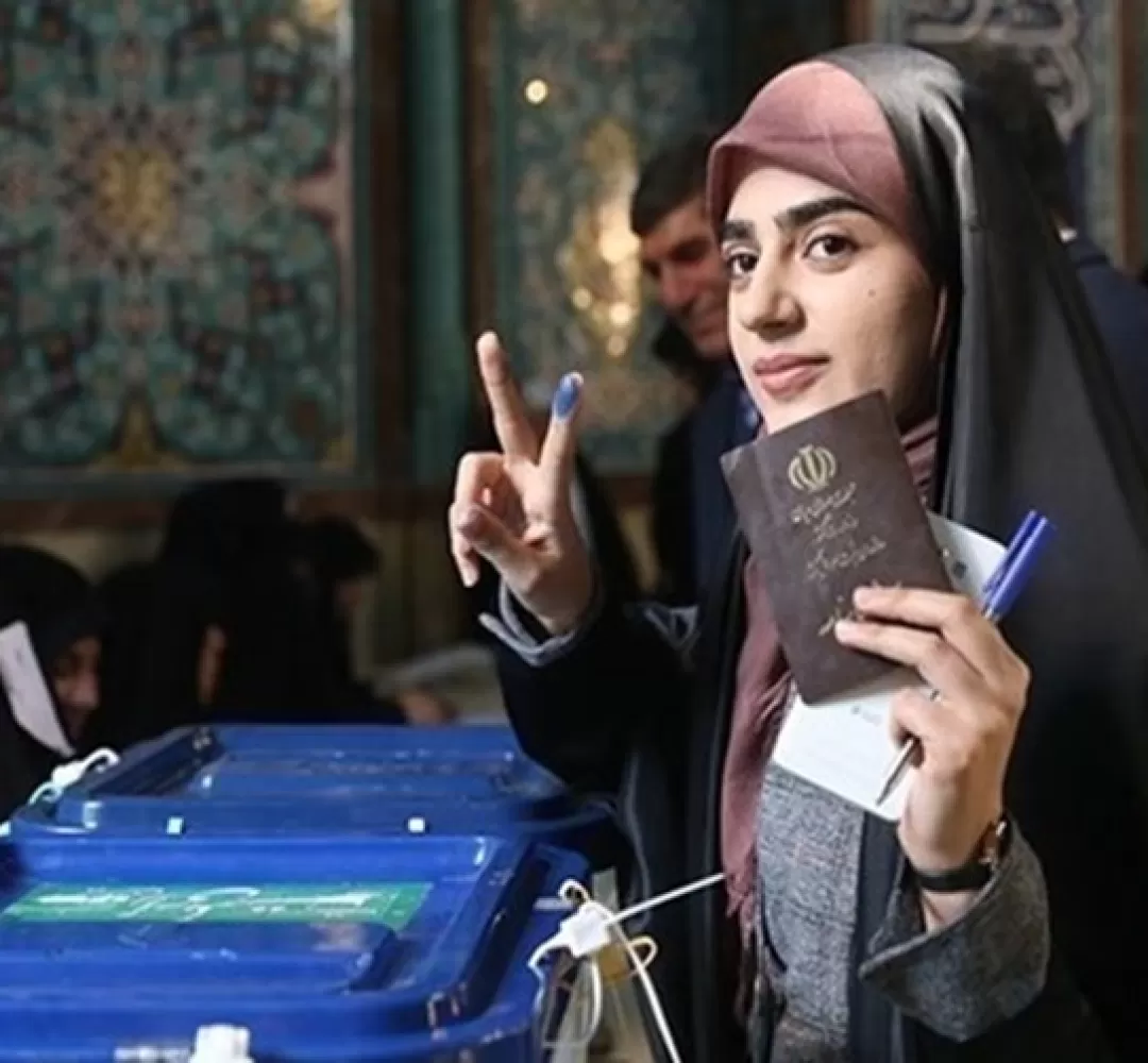 دعوت رأی اولی فراهانی برای حضور در انتخابات