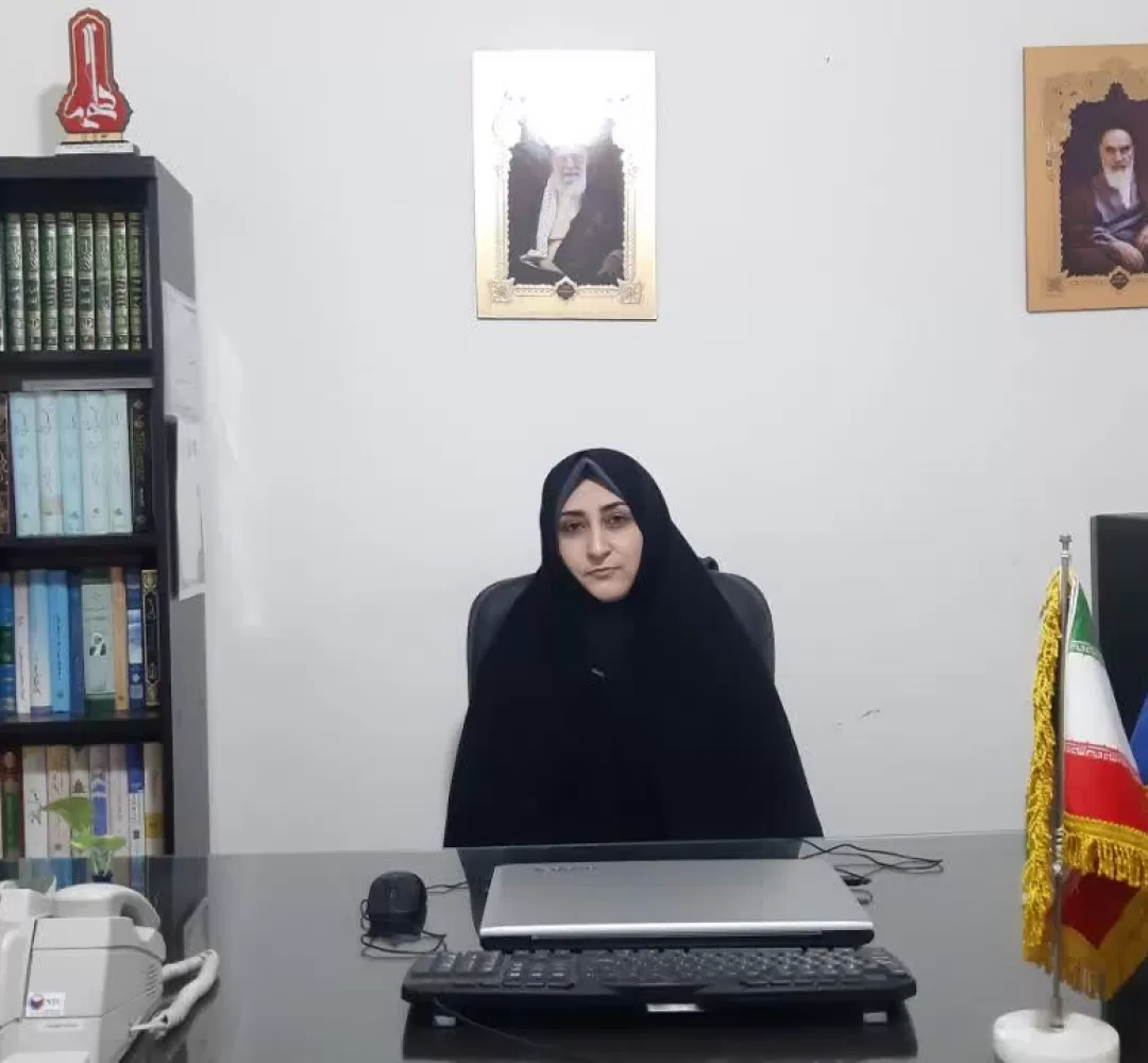 دعوت استاد دانشگاه ساوجی به مشارکت در انتخابات
