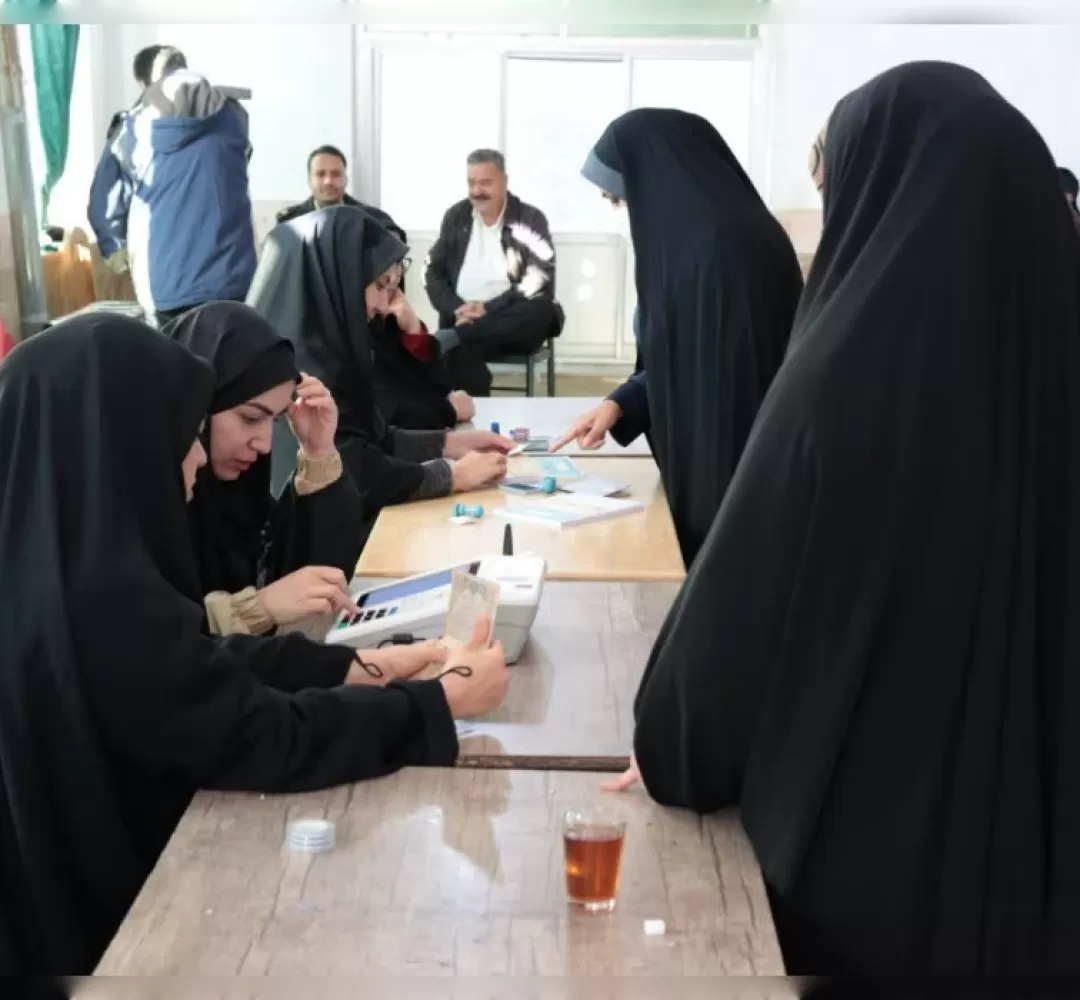 ساعت آغازین فرایند اخذ رای خندابیها