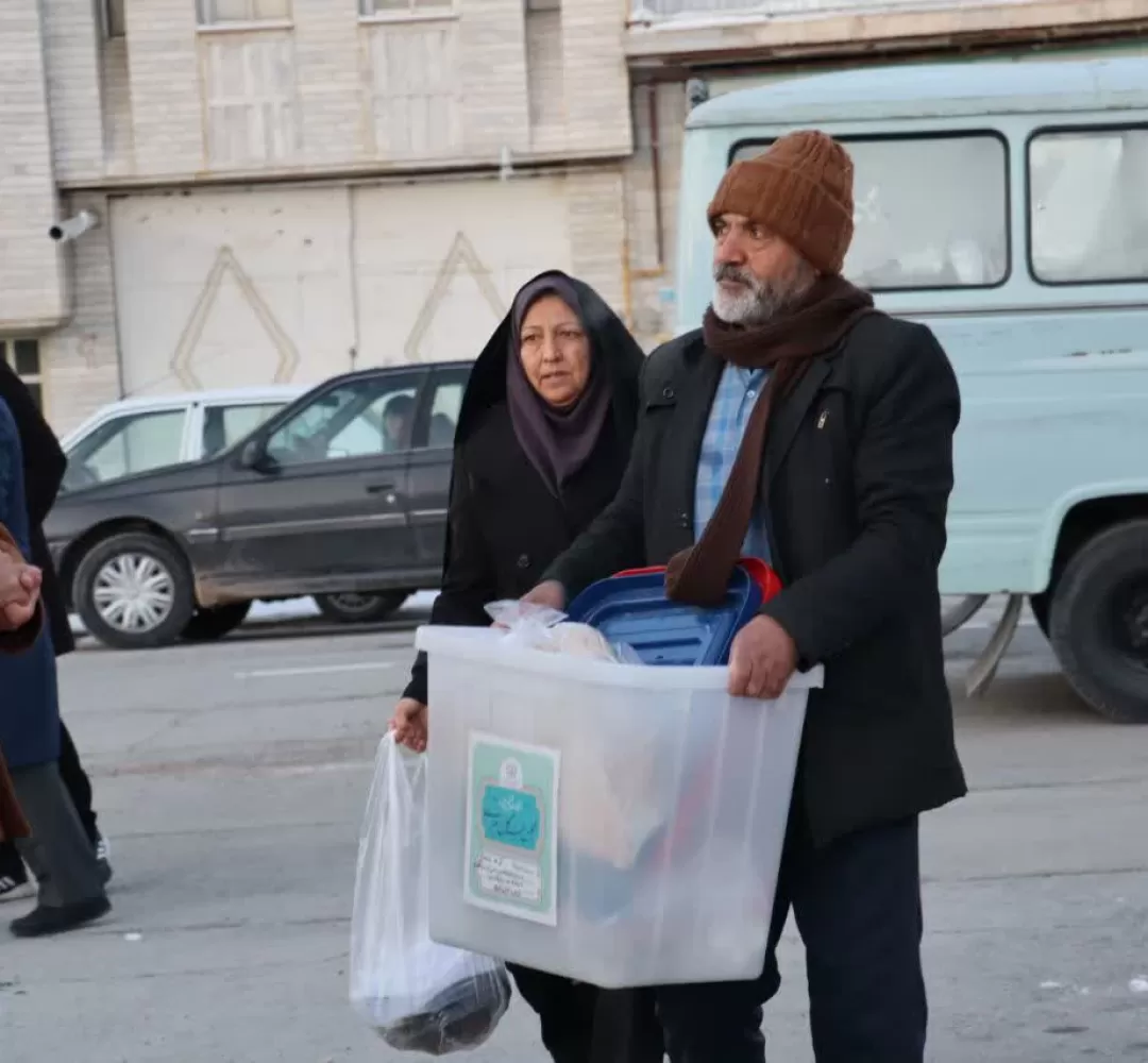 شروع انتخابات در فراهان