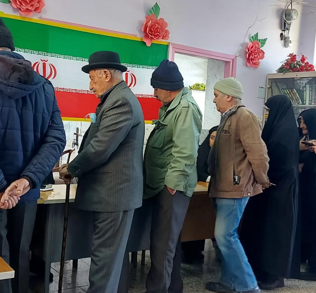 شور انتخاباتی در تفرش