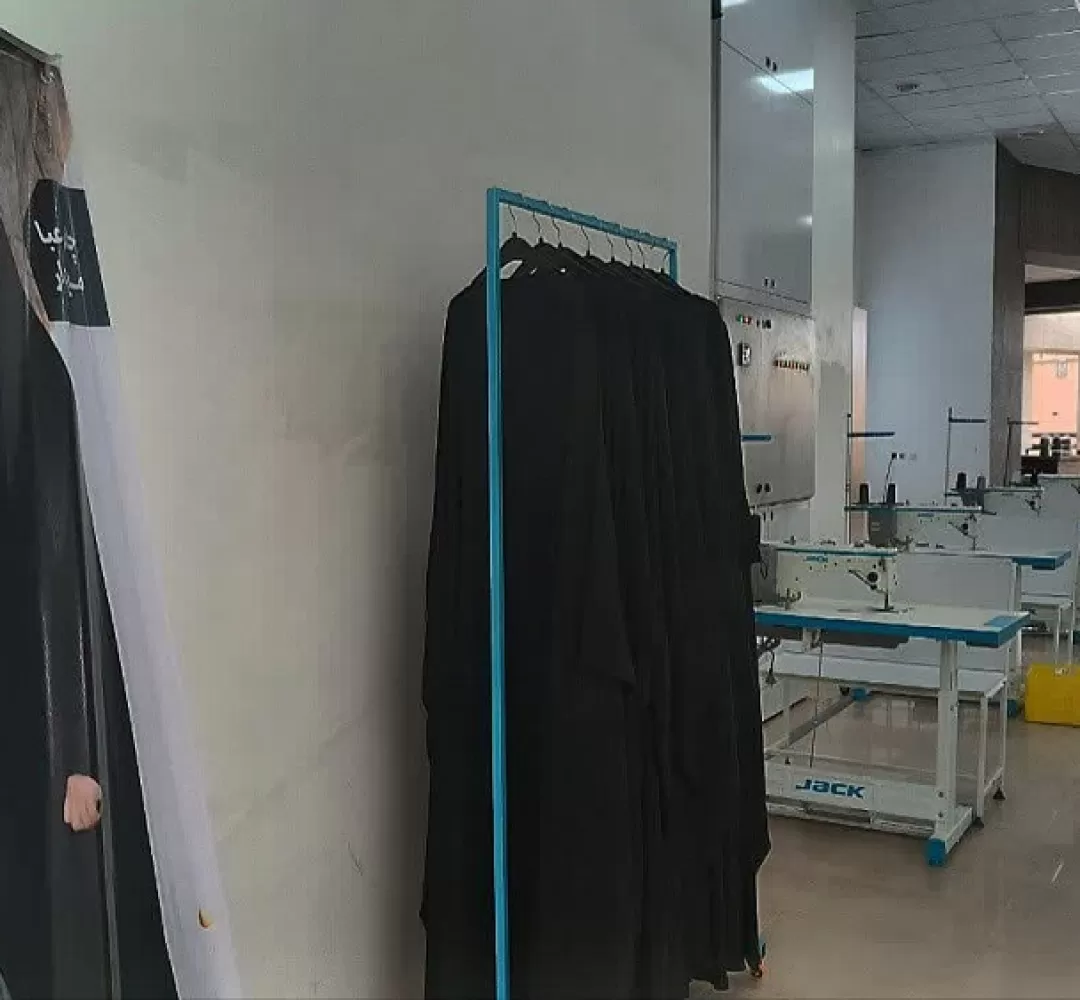 مرکز تهیه البسه اسلامی در اراک افتتاح شد