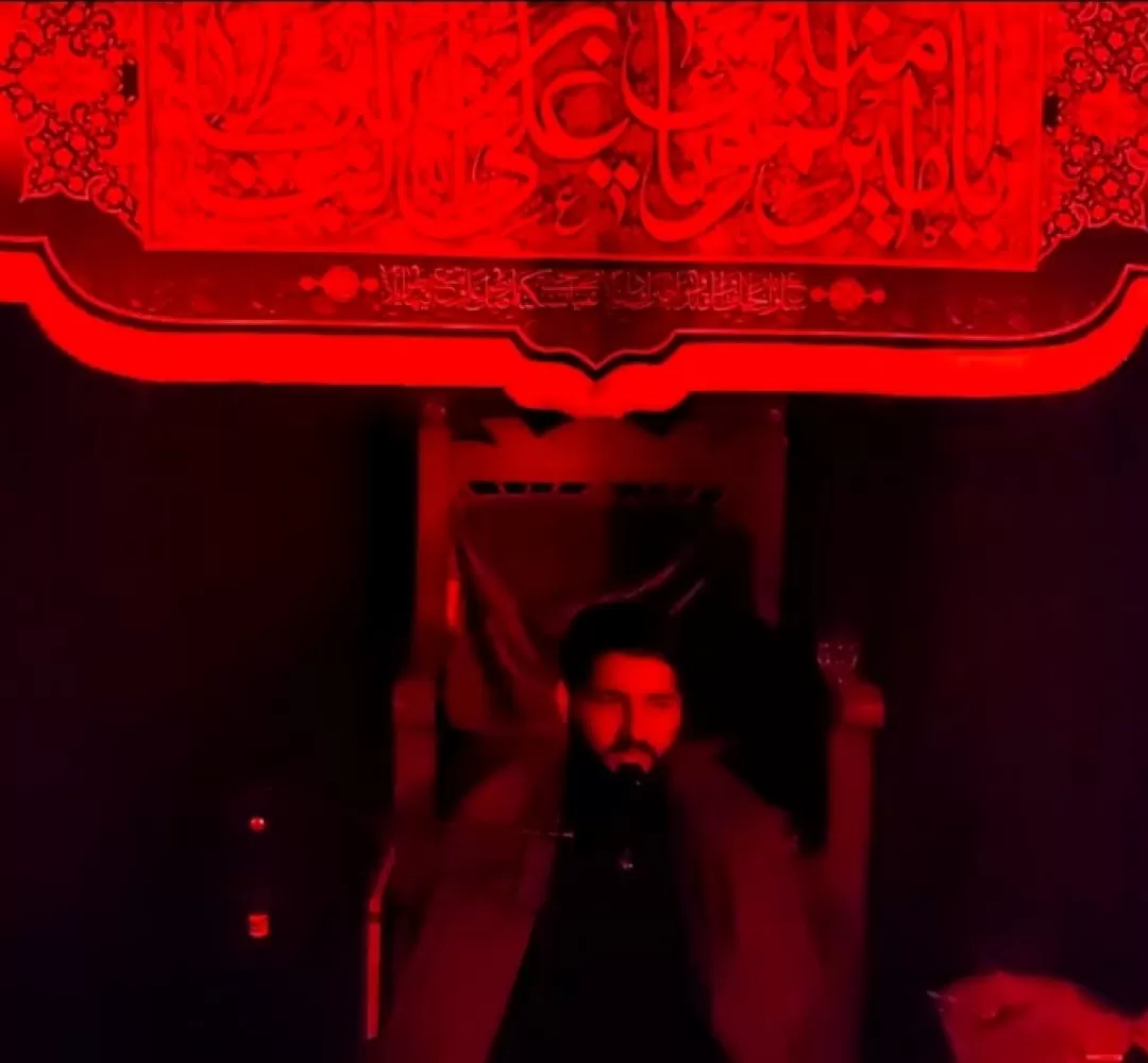 مراسم عزاداری شهادت امام علی(ع) در کمیجان