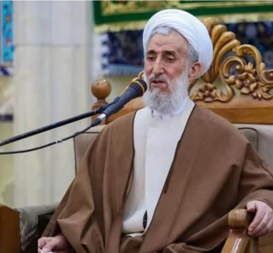 توضیحات آیت‌الله صدیقی دربارهٔ زمین حوزهٔ علمیه