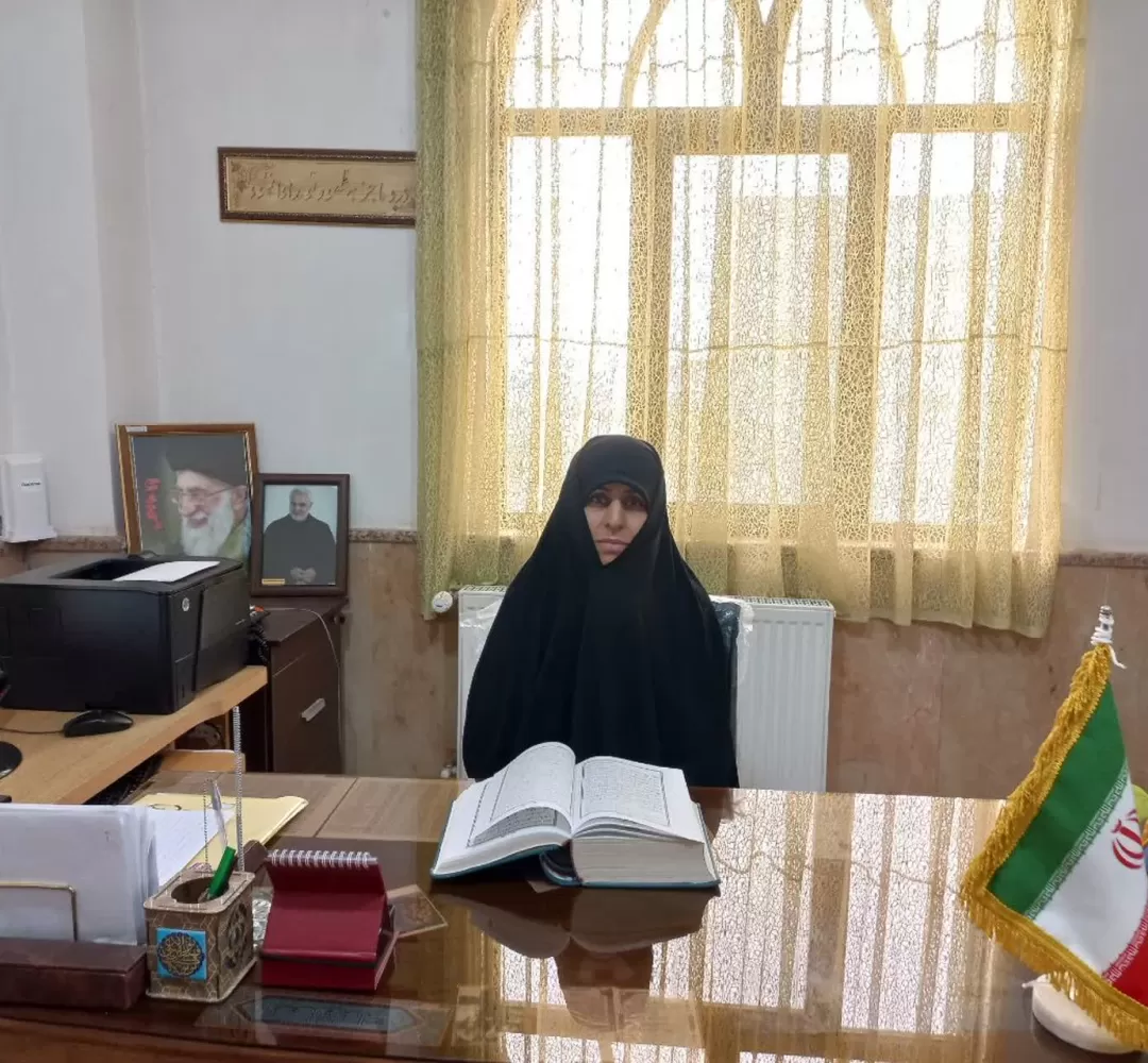 الگوگیری از حضرت معصومه(س) راه‌ موفقیت دختران