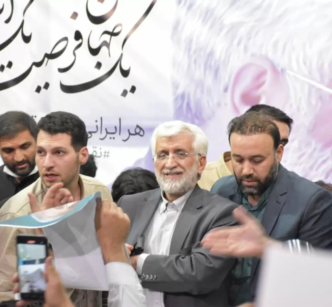 سفر انتخاباتی «سعید جلیلی» به اراک
