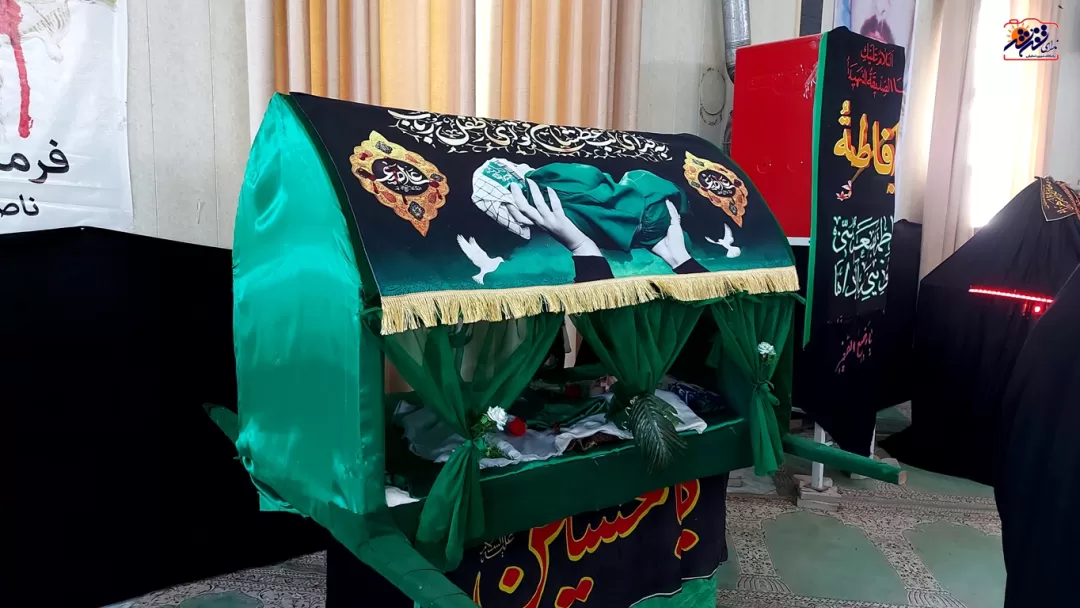 مصلای تفرش میزبان مادران و شیرخوارگان حسینی
