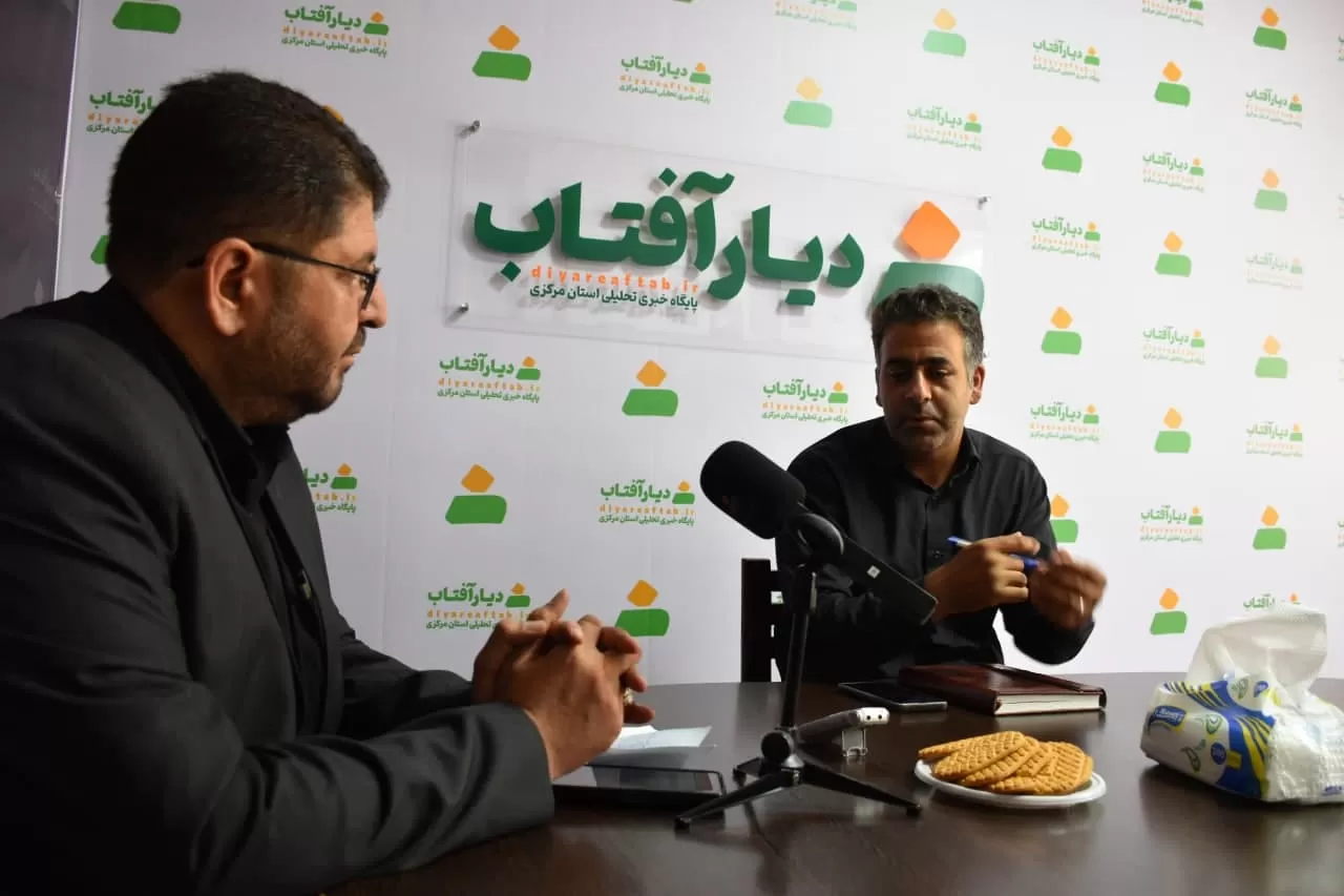 حضور دبیر ستاد اربعین استان در «دیار آفتاب»