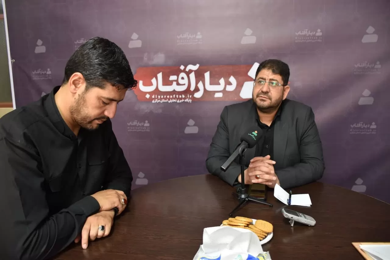 حضور دبیر ستاد اربعین استان در «دیار آفتاب»