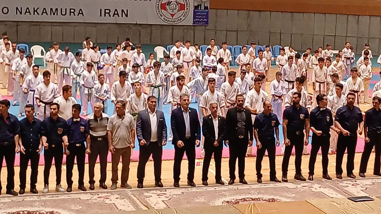 درخشش کاراته‌کاران فراهان در مسابقات کشوری